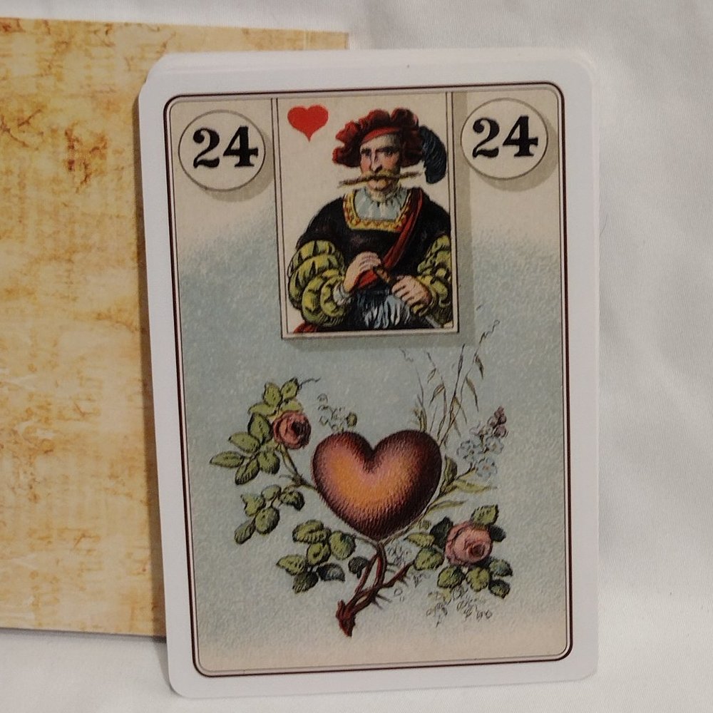 Lenormand Oracle - Picture 7 of 11